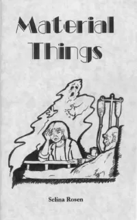 Material Things