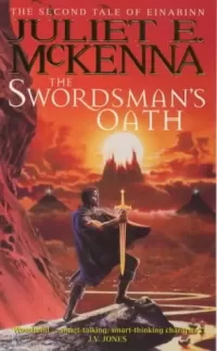 The Swordsman's Oath (The Tales of Einarinn #2)