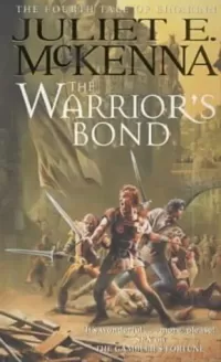 The Warrior's Bond (The Tales of Einarinn #4)