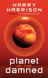 Planet of the Damned (Brion Brandd #1)