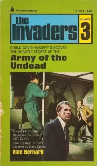 Army of the Undead (The Invaders #3)