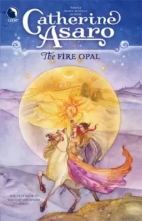 The Fire Opal (The Lost Continent #4)