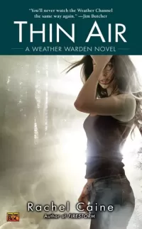 Thin Air (Weather Warden #6)