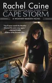 Cape Storm (Weather Warden #8)
