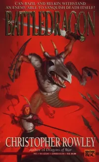 Battledragon (Bazil Broketail #4)