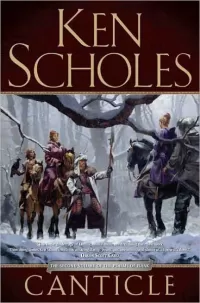 Canticle (The Psalms of Isaak #2)