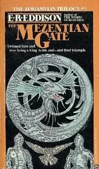 The Mezentian Gate (Zimiamvia #3)