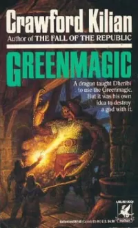Greenmagic (Greenmagic #1)