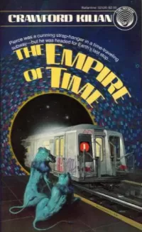 The Empire of Time (Chronoplane Wars #1)
