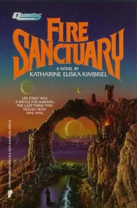 Fire Sanctuary (Nuala #1)