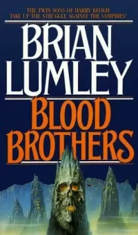 Vampire World 1: Blood Brothers (Vampire World #1)