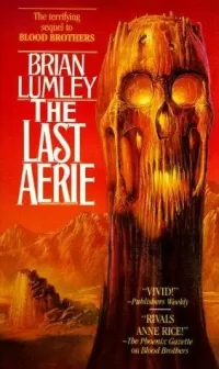 Vampire World 2: The Last Aerie (Vampire World #2)