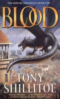 Blood (The Ashuak Chronicles #1)