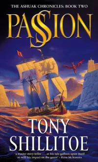 Passion (The Ashuak Chronicles #2)
