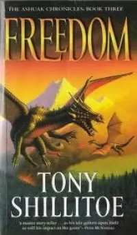 Freedom (The Ashuak Chronicles #3)