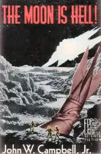 The Moon Is Hell!