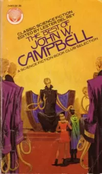 The Best of John W. Campbell