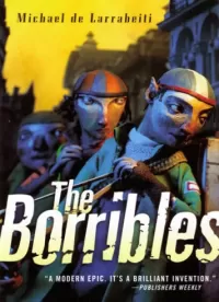 The Borribles (The Borrible Trilogy #1)
