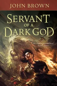 Servant of a Dark God (The Dark God)