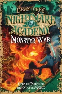 Monster War (Nightmare Academy #3)