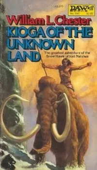 Kioga of the Unknown Land (Kioga #4)