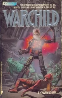 Warchild (Warchild #1)