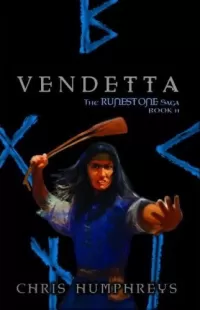 Vendetta (The Runestone Saga #2)
