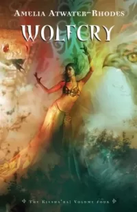 Wolfcry (The Kiesha'ra #4)
