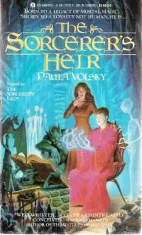 The Sorcerer's Heir (Sorcerer #2)