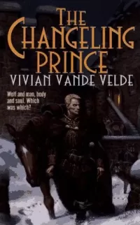 The Changeling Prince (Spellbound #1)