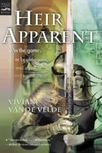 Heir Apparent (Rasmussem Corporation #2)
