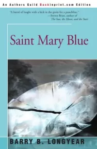 Saint Mary Blue