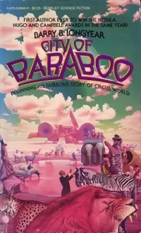 City of Baraboo (Circus World #2)