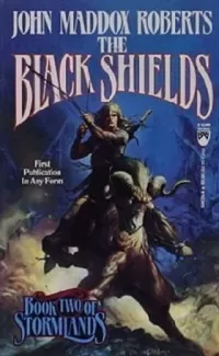 The Black Shields (Stormlands #2)