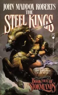 The Steel Kings (Stormlands #4)