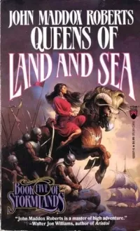 Queens of Land and Sea (Stormlands #5)