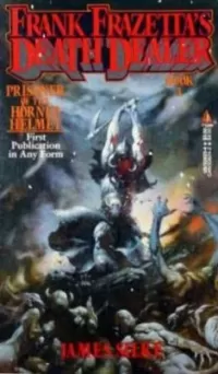 Prisoner of the Horned Helmet (Frank Frazetta's Death Dealer #1)