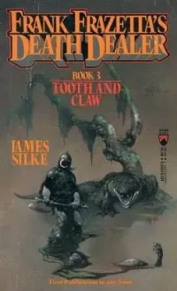 Tooth and Claw (Frank Frazetta's Death Dealer #3)