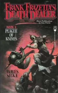 Plague of Knives (Frank Frazetta's Death Dealer #4)