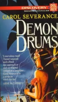 Demon Drums (Island Warrior #1)
