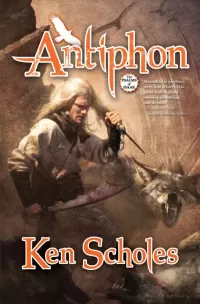Antiphon (The Psalms of Isaak #3)