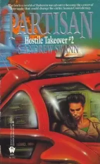 Partisan (The Hostile Takeover Trilogy #2)
