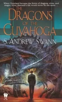 The Dragons of the Cuyahoga (Kline Maxwell #1)
