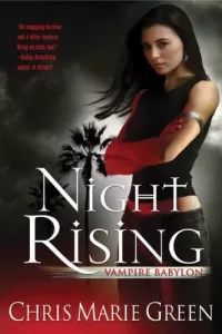 Night Rising (Vampire Babylon #1)