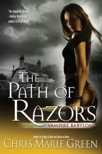 The Path of Razors (Vampire Babylon #5)