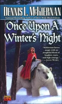 Once Upon a Winter's Night (The Faery Series #1)