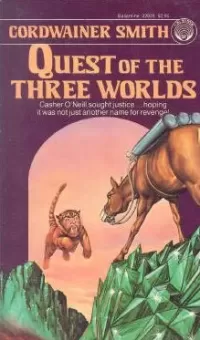 Quest of the Three Worlds