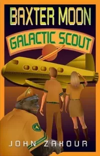 Baxter Moon: Galactic Scout