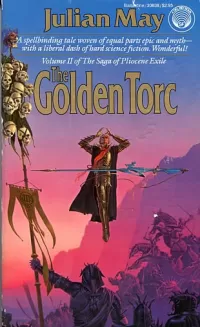 The Golden Torc (The Saga of Pliocene Exile #2)