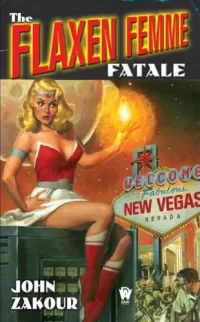 The Flaxen Femme Fatale (Zachary Nixon Johnson #6)